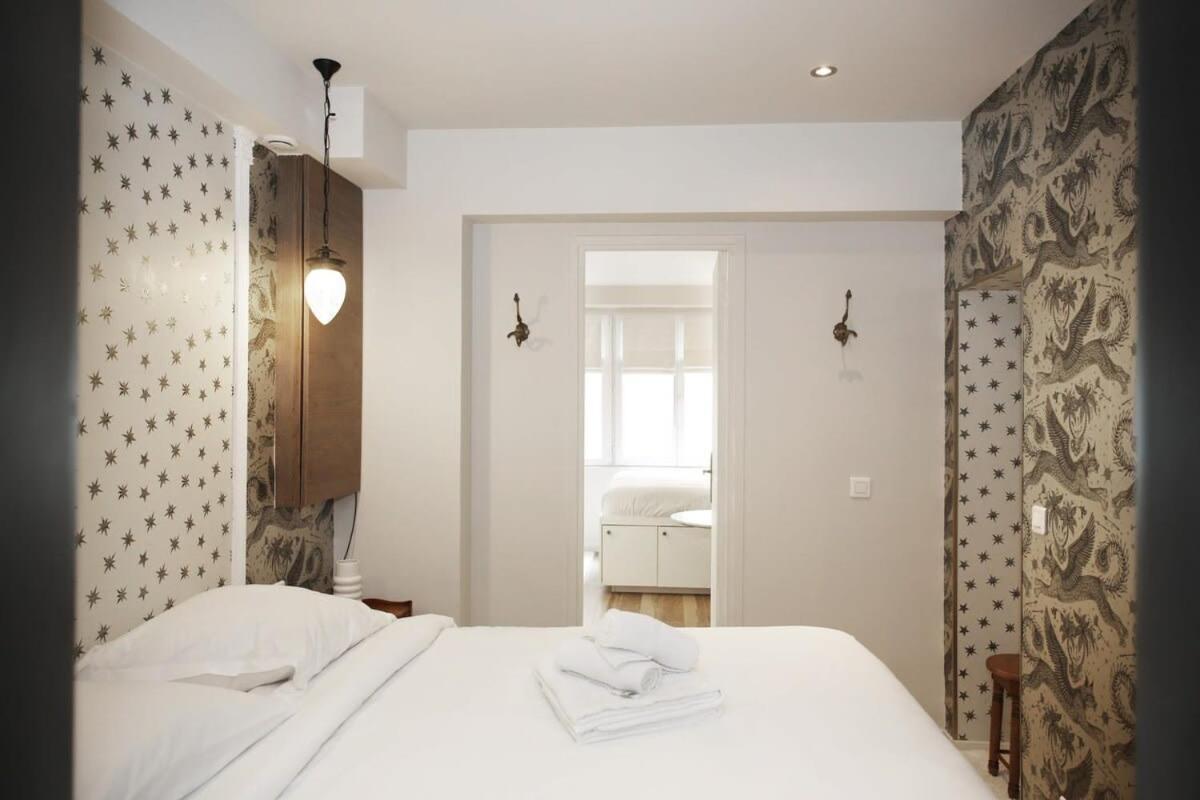 Appartement Moderne Confort Proche Montmartre - 4P パリ エクステリア 写真